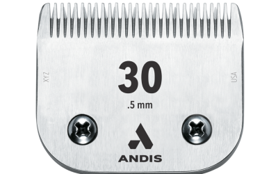 ANDIS Cutit Universal A5 nr 30 – 0,5mm | Performanță și Precizie