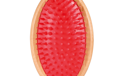 Artero Laika – Perie din Cauciuc pentru Îngrijirea Animalelor