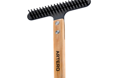 Artero Rex – Rake L: Peria Ideală pentru Toaletajul Câinilor și Pisicilor