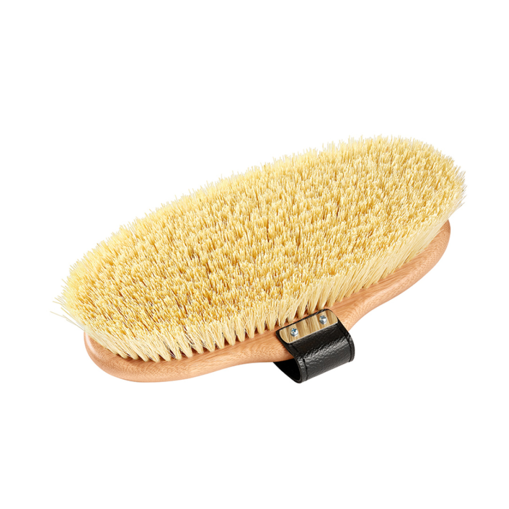 Artero Saturno S2 – Perie din bambus cu peri duri pentru cai (3 cm), Artero | Grooming > Perii – ofertă, preț și specificații