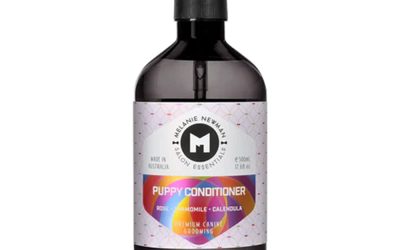 Balsam PUPPY Melanie Newman – Îngrijire Delicată pentru Câini