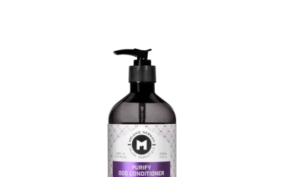 Balsam PURIFY Melanie Newman – Îngrijire Premium pentru Blană