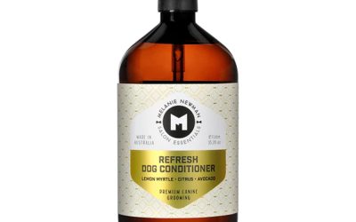 Balsam REFRESH Melanie Newman Salon Essentials – Îngrijire Premium pentru Blană