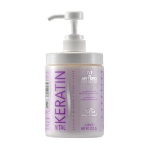 Balsam profesional concentrat Artero Keratin Vital - 650 ml,  | Balsamuri – ofertă, preț și specificații