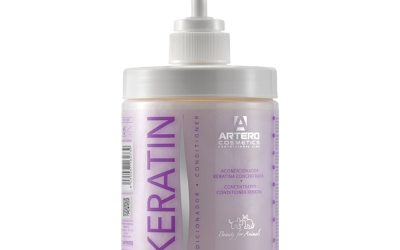 Balsam Profesional Concentrat Artero Keratin Vital – 650 ml