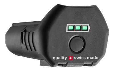 Baterie Li-Ion Heiniger Opal – Eficiență și Performanță