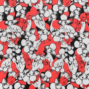 Bluză Tokyo Abstract - S, | Fashion Groomers – ofertă, preț și specificații