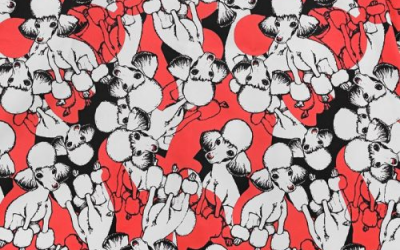 Bluză Tokyo Abstract – S | Fashion Groomers