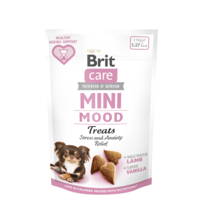 Brit Care Dog Mini Treats Mood 50g, | Hrana > Recompense – ofertă, preț și specificații
