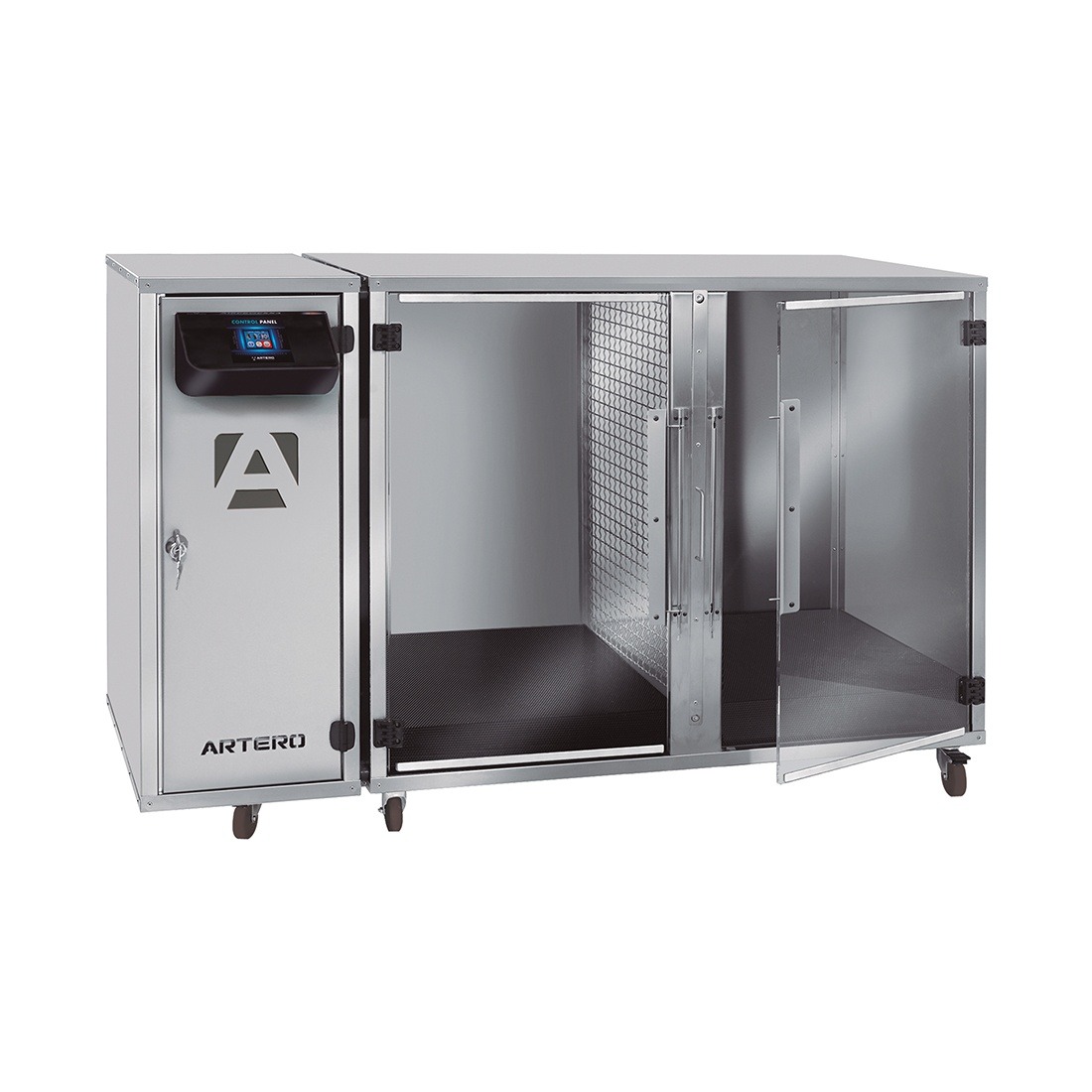 Cabina uscare dubla ARTERO