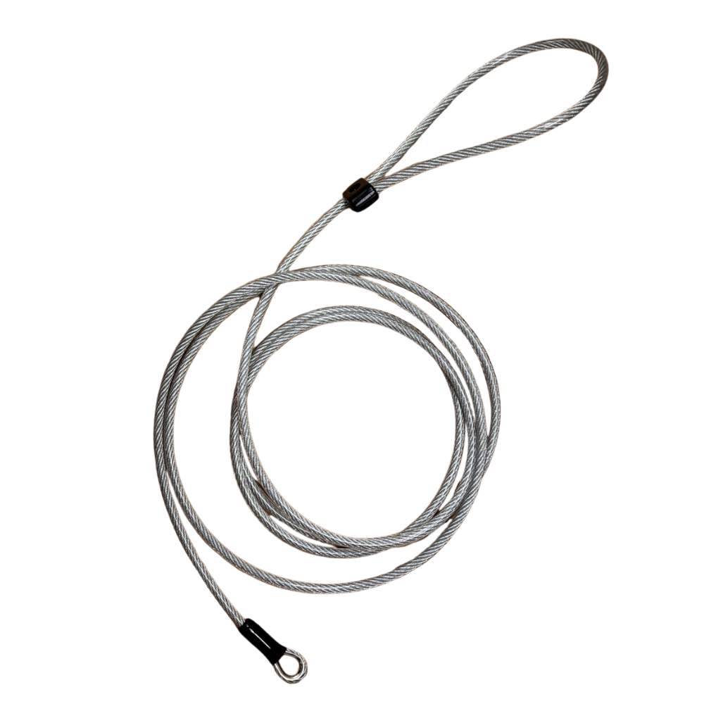 Cablu Crosa Quick Release 152 cm