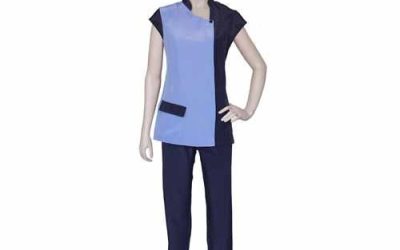 Camasa BRIGITTE ARTERO – Eleganță și Funcționalitate pentru Groomeri