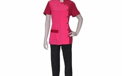 Camasa ELISA ARTERO – Eleganță și Funcționalitate pentru Groomeri