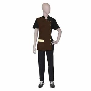 Camasa ELISA Negru/Maro ARTERO Fashion Professional Line - S, | Fashion Groomers – ofertă, preț și specificații