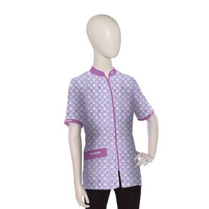 Camasa Niza Paws ARTERO Fashion Professional Line - XXL