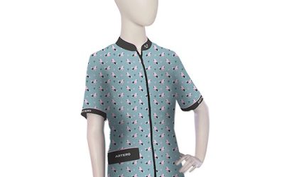 Cămașa Niza Poodle ARTERO – Eleganță și Funcționalitate