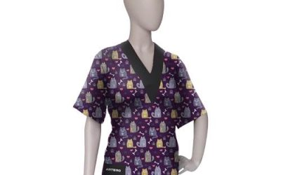 Camasa Purple ARTERO Fashion Professional Line – XL | Confort si Stil