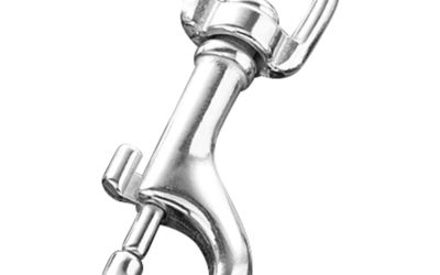 Carabiniera din Oțel Inoxidabil Hermann Sprenger – 75 mm | Sprenger