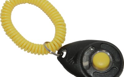 Clicker Starmark Pro-Training Deluxe – Dresaj Canin Eficient