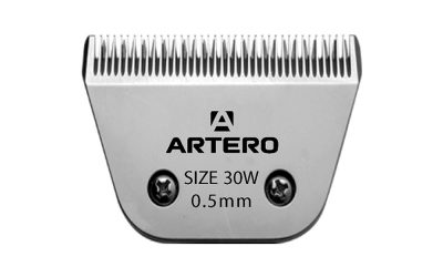 Cutit Wide ARTERO Tip A5 – 30W | Tăiere Precisa pentru Blană