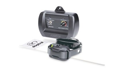 Gard invizibil pentru câini Dogtra eF-3500 | Siguranță și Libertate