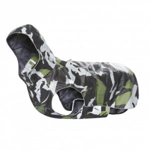 Jacheta de ploaie Rukka STREAM Camo - 30