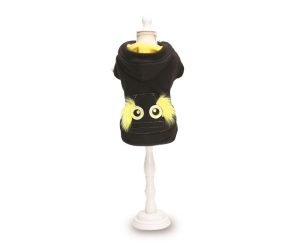Jacheta hanorac Croci Monster Yellow - 40, Croci | Haine