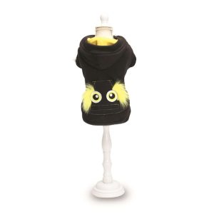 Jacheta hanorac Croci Monster Yellow - 40