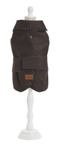 Jachete impermeabila Croci Dachsund Brown - 39, Croci | Haine