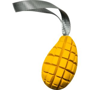 Jucarie Mango eliberare recompense Sprenger din cauciuc natural - S