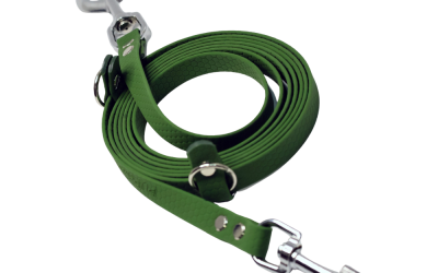 Lesa Hands Free 45kg Pupster – Olive | Libertate și Control
