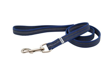 Lesa Herm. Sprenger din nailon pentru dresaj – Albastru – 120 cm