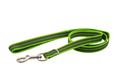 Lesa Herm. Sprenger din nailon pentru dresaj – Verde 200 cm