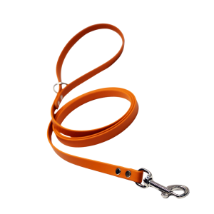 Lesa clasica BioThane 16kg Pupster - Burnt-Orange, Pupster | Lese – ofertă, preț și specificații