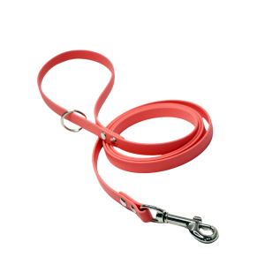 Lesa clasica BioThane 16kg Pupster - Coral, Pupster | Lese – ofertă, preț și specificații