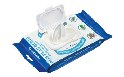 Mănuși Artero Plis Plas 4Cats – Îngrijirea Pielii Pisicii