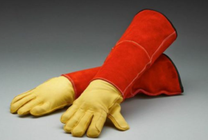 Manusi protectie Bitemaster Kevlar, | Echipament protectie