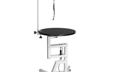 Masa grooming ARTERO Air Lift Hidraulica Z9 – Eficiență și Comfort