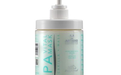 Masca ARTERO SPA VITAL 650 ml – Hidratare și Revitalizare pentru Blană
