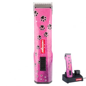 Masina de tuns profesionala fara fir Heiniger Saphir Pink,  | Masini de tuns – ofertă, preț și specificații