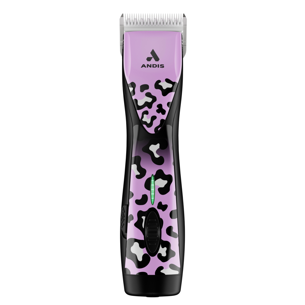 Masina tuns Andis Pulse ZR II cu cutit ceramic 10 - Wild