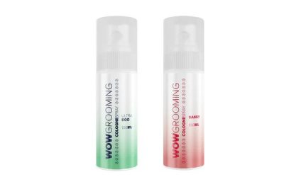 Pachet Duo Parfumuri WOW Grooming – 1 L | Parfum Premium pentru Câini