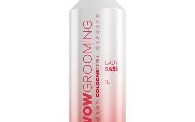Parfum Sassy Wow Grooming – Îngrijire Florală pentru Câini