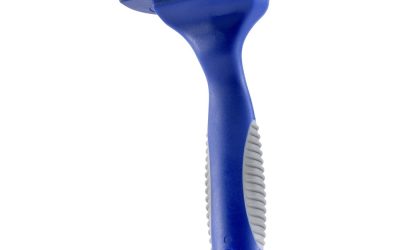 Perie ARTERO inox Deshedding – Îngrijire eficientă pentru blana animalului tău