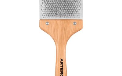 Perie Artero Slicker Flexi Dublă Mare Beasts pentru Câini