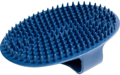 Perie Ovală Sprenger pentru Câini Sensibili | Grooming Eficient