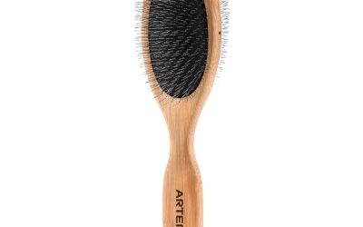 Perie slicker dublă Artero Nova – Îngrijire eficientă pentru blană