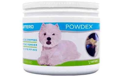 Pudra Stripping ARTERO 500 gr – Îngrijire Blană Câini