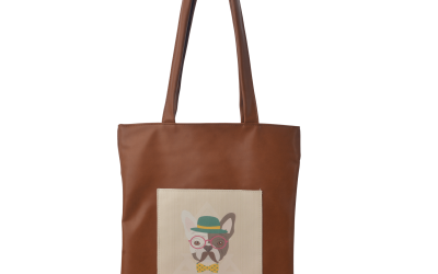 Sacoșa Hipster Party | Deco – Stil și Funcționalitate