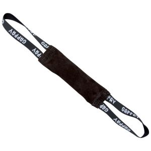 Saculet Gappay din piele 5x25 cm cu doua manere, Gappay | Saculeti, pernite – ofertă, preț și specificații